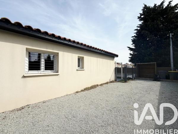 Appartement à vendre 4 pièces 56 m² Balaruc-les-Bains