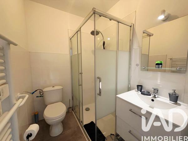 Appartement à vendre 4 pièces 56 m² Balaruc-les-Bains