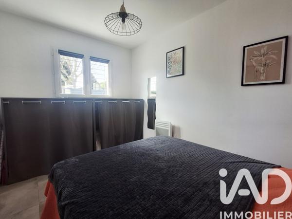 Appartement à vendre 4 pièces 56 m² Balaruc-les-Bains