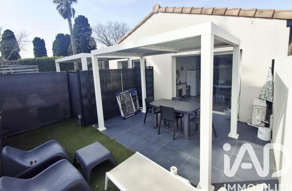 Appartement à vendre 4 pièces 56 m² Balaruc-les-Bains