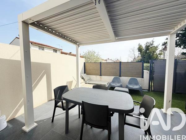 Appartement à vendre 4 pièces 56 m² Balaruc-les-Bains