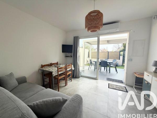 Appartement à vendre 4 pièces 56 m² Balaruc-les-Bains