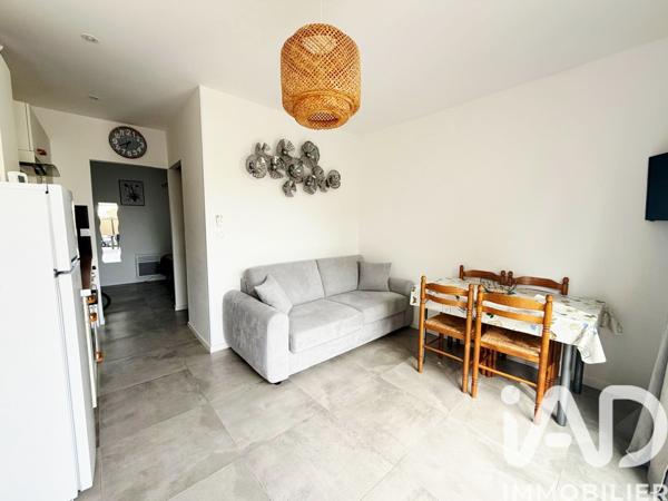 Appartement à vendre 4 pièces 56 m² Balaruc-les-Bains