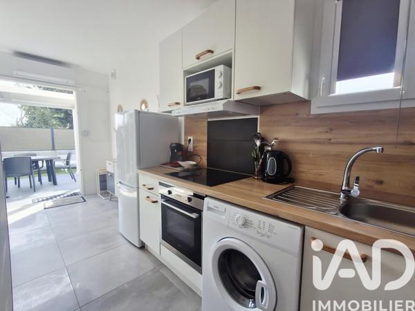 Appartement à vendre 4 pièces 56 m² Balaruc-les-Bains