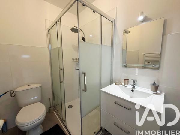 Appartement à vendre 4 pièces 56 m² Balaruc-les-Bains