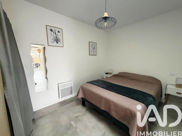 Appartement à vendre 4 pièces 56 m² Balaruc-les-Bains