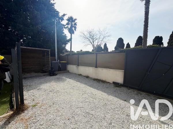 Appartement à vendre 4 pièces 56 m² Balaruc-les-Bains