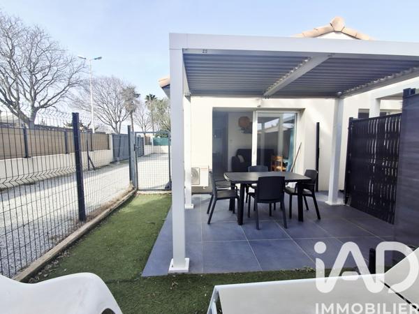 Appartement à vendre 4 pièces 56 m² Balaruc-les-Bains