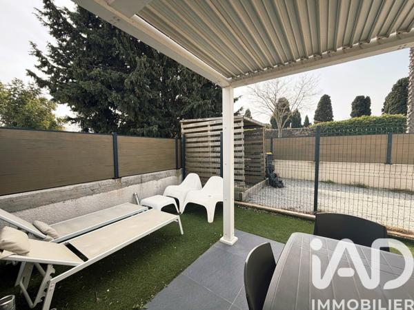 Appartement à vendre 4 pièces 56 m² Balaruc-les-Bains