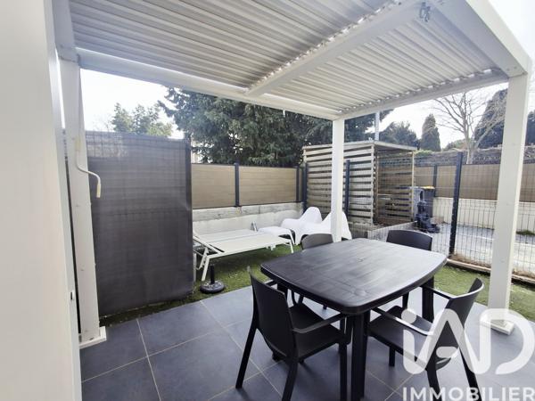 Appartement à vendre 4 pièces 56 m² Balaruc-les-Bains