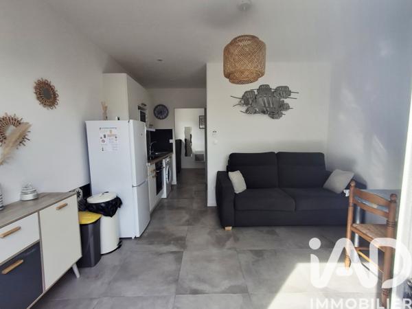 Appartement à vendre 4 pièces 56 m² Balaruc-les-Bains
