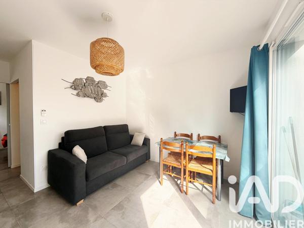 Appartement à vendre 4 pièces 56 m² Balaruc-les-Bains