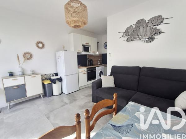 Appartement à vendre 4 pièces 56 m² Balaruc-les-Bains