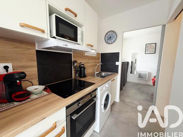Appartement à vendre 4 pièces 56 m² Balaruc-les-Bains