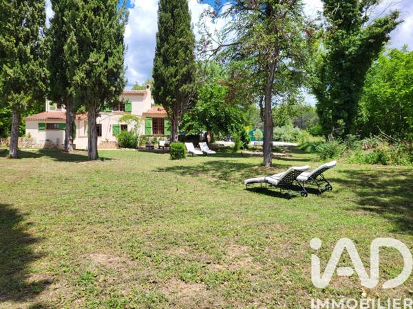 Maison à vendre 5 pièces 128 m² Salernes