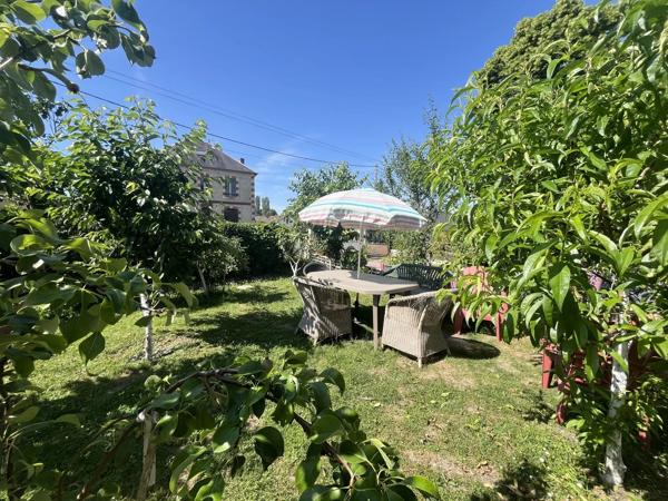 Vente                                                      Maison
                        
                     3 pièces                      65 m2                     à Nérondes