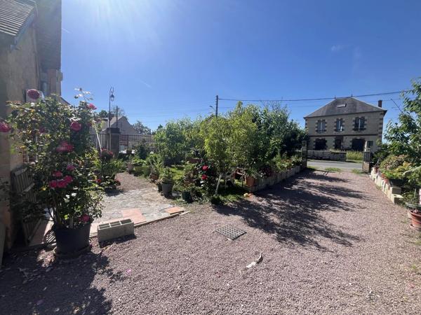 Vente                                                      Maison
                        
                     3 pièces                      65 m2                     à Nérondes