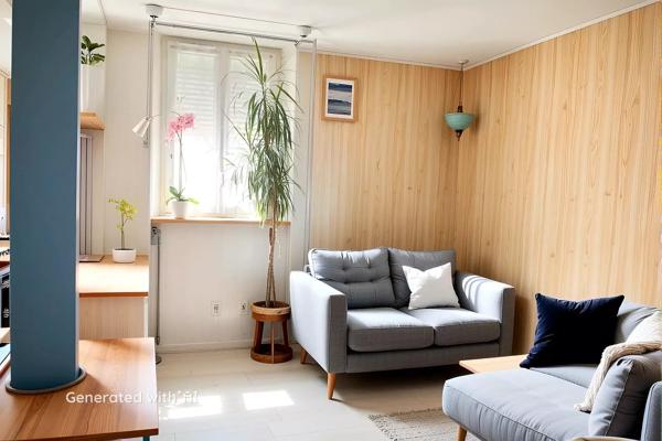 Vente                                                      Maison
                        
                     3 pièces                      65 m2                     à Nérondes