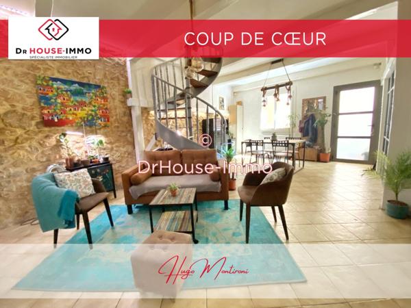 Maison à vendre 3 pièces de 80 m²