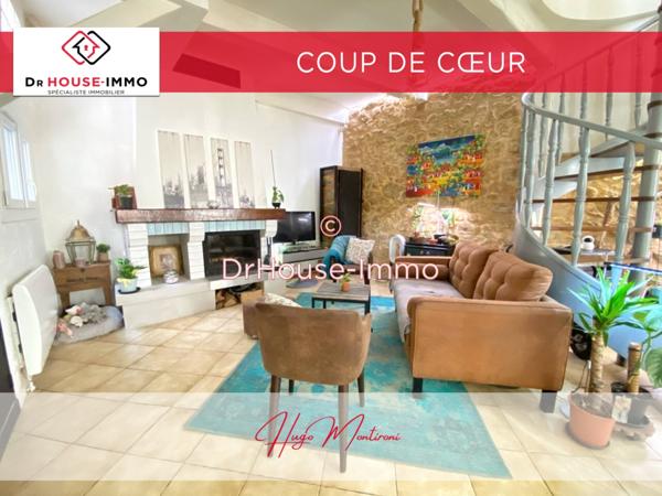 Maison à vendre 3 pièces de 80 m²