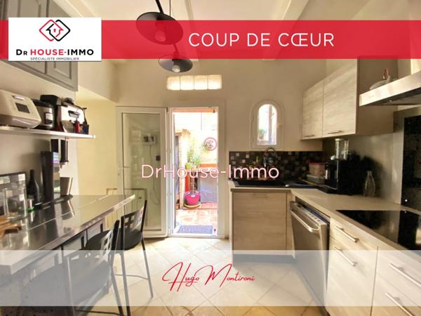 Maison à vendre 3 pièces de 80 m²