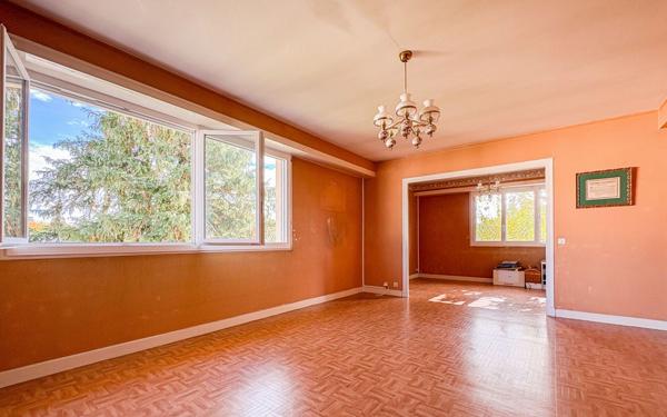 Appartement à vendre    4 pièces • 93,58 m2 Pau