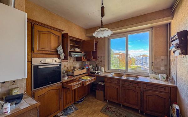 Appartement à vendre    4 pièces • 93,58 m2 Pau