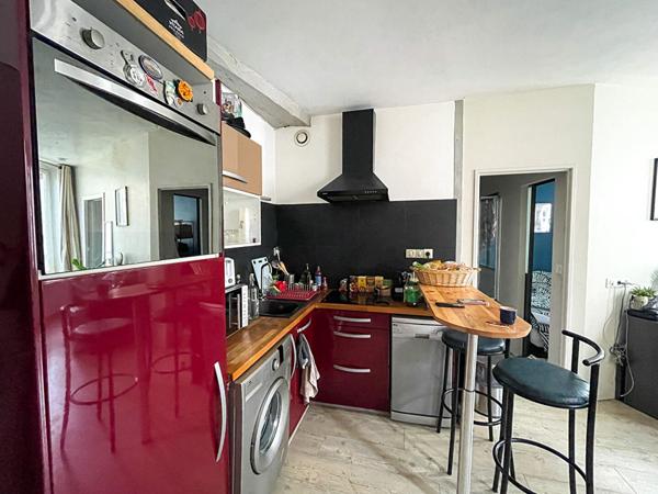 T1 bis lumineux Hyper-centre La Rochelle,  
La rochelle 17000