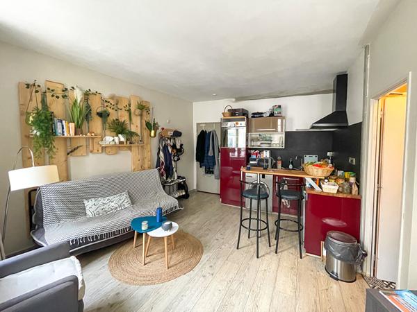 T1 bis lumineux Hyper-centre La Rochelle,  
La rochelle 17000