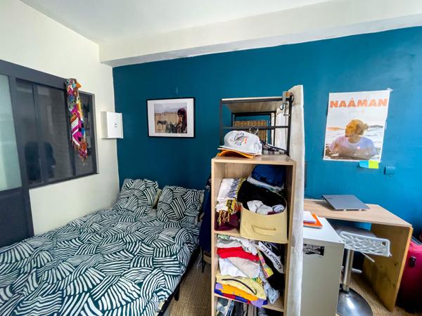 T1 bis lumineux Hyper-centre La Rochelle,  
La rochelle 17000