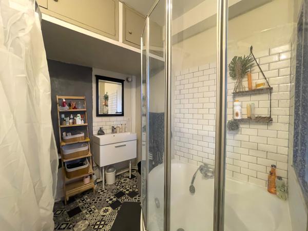 T1 bis lumineux Hyper-centre La Rochelle,  
La rochelle 17000