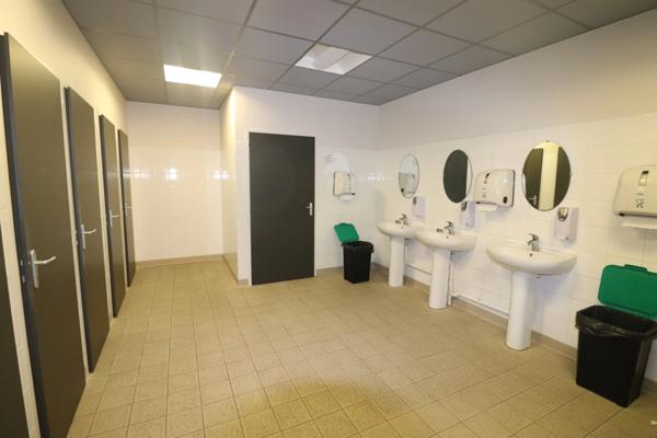 200m² de Bureau à louer SAINT GEORGES DES COTEAUX (17)