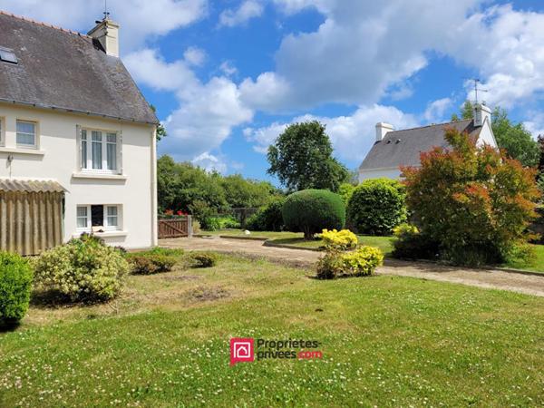 29170 Maison Fouesnant 6 pièce(s) 90 m2 environ