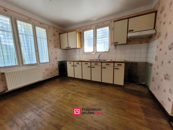 29170 Maison Fouesnant 6 pièce(s) 90 m2 environ