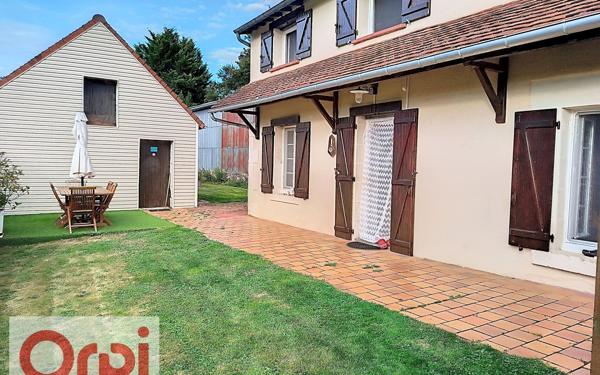 Maison à vendre    3 pièces •  La Vernelle