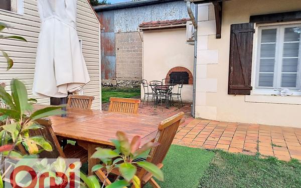 Maison à vendre    3 pièces •  La Vernelle