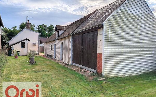 Maison à vendre    3 pièces •  La Vernelle