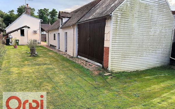 Maison à vendre    3 pièces •  La Vernelle