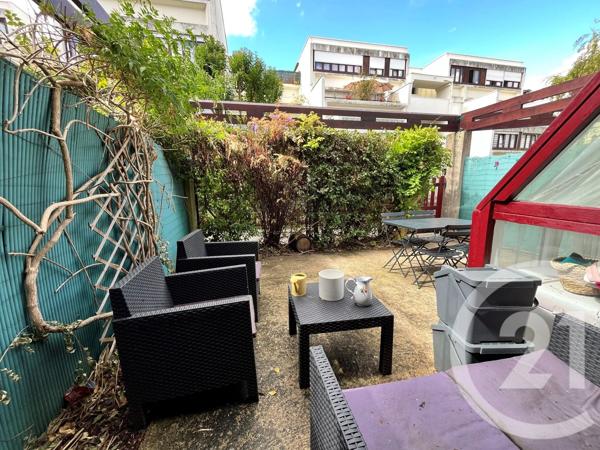Appartement F3 à vendre  3 pièces - 70,24 m 2   EVRY  - 91