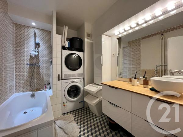 Appartement F3 à vendre  3 pièces - 70,24 m 2   EVRY  - 91