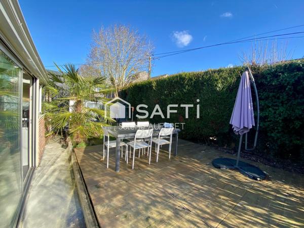 Maison de charme hyper centre ville