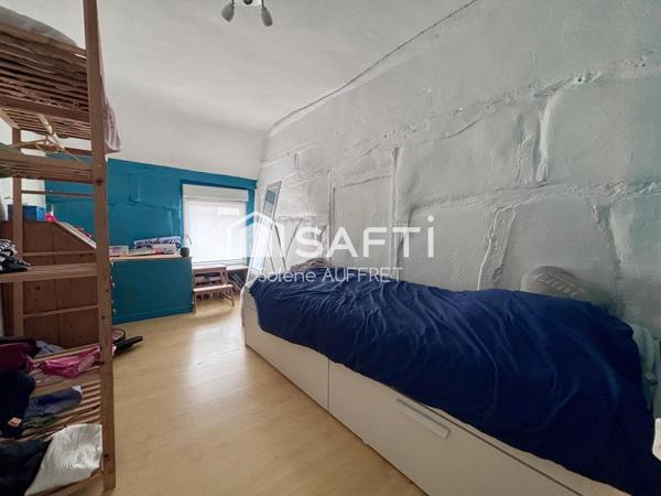 Maison de charme hyper centre ville