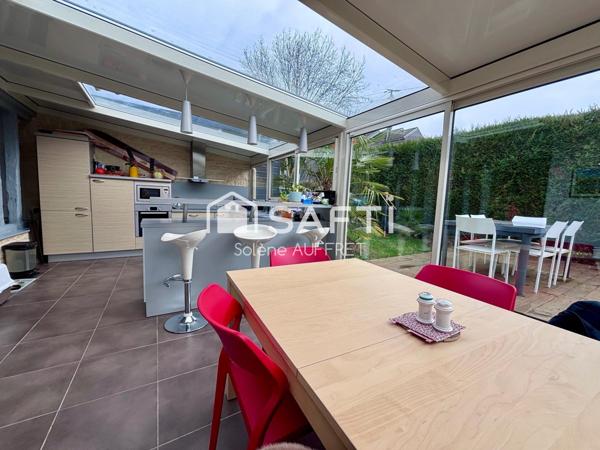 Maison de charme hyper centre ville