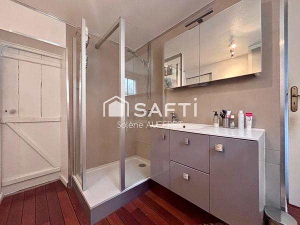 Maison de charme hyper centre ville