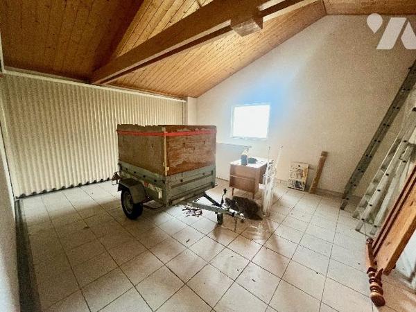 Maison de 2008 de 168m² + garage !