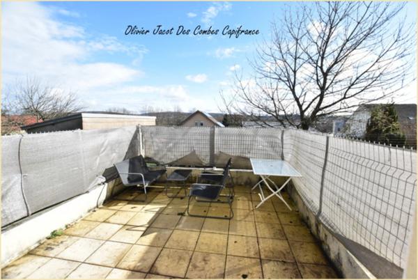 Appartement à vendre 2 pièces NOMMAY (25)