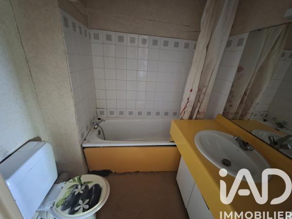 Appartement à vendre 2 pièces 26,2 m² Mareuil-lès-Meaux