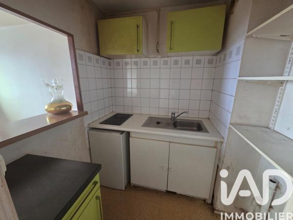 Appartement à vendre 2 pièces 26,2 m² Mareuil-lès-Meaux