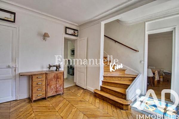 Maison à vendre 6 pièces 115 m² Montmorency