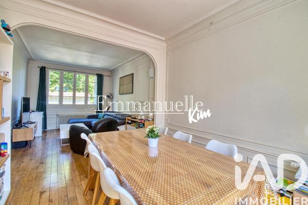 Maison à vendre 6 pièces 115 m² Montmorency